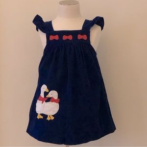 Vintage Girls Toddler Jumper ❤️